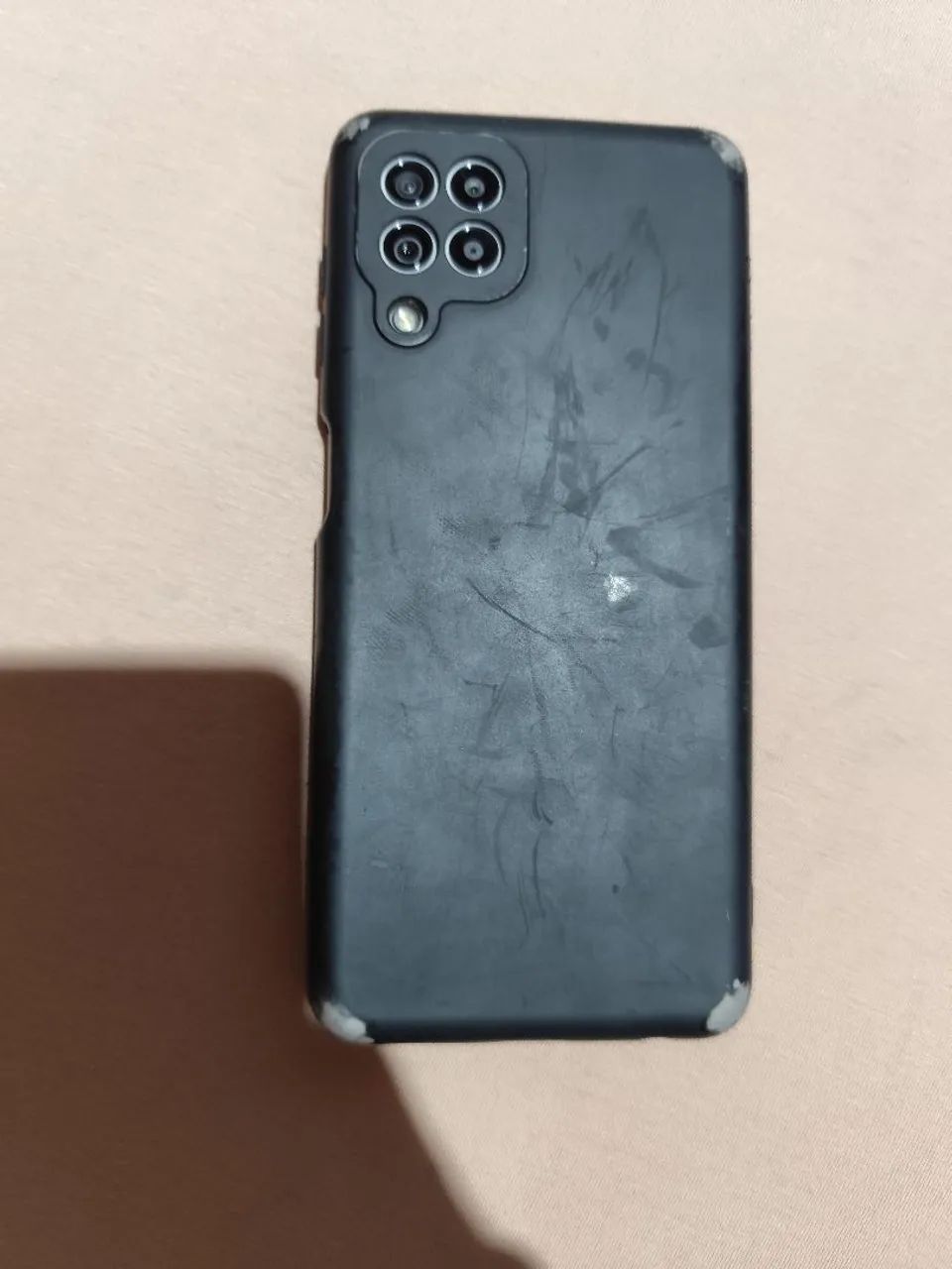 Vendo celular Samsung A22 usado - Foto 2