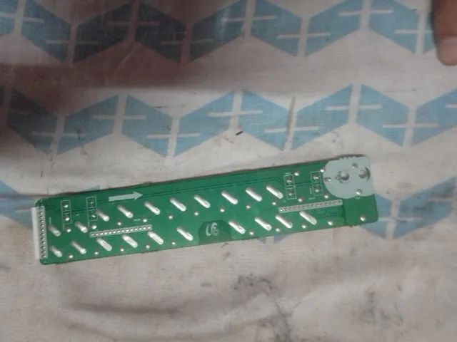 extenssor placa x buffer tv samsumg pl51d451a3 - Foto 2
