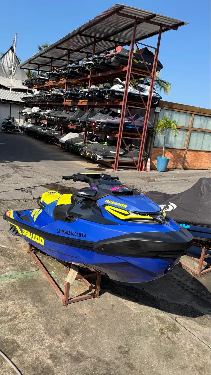 Jet-ski Seadoo Wake Pro 230 ? - Foto 3