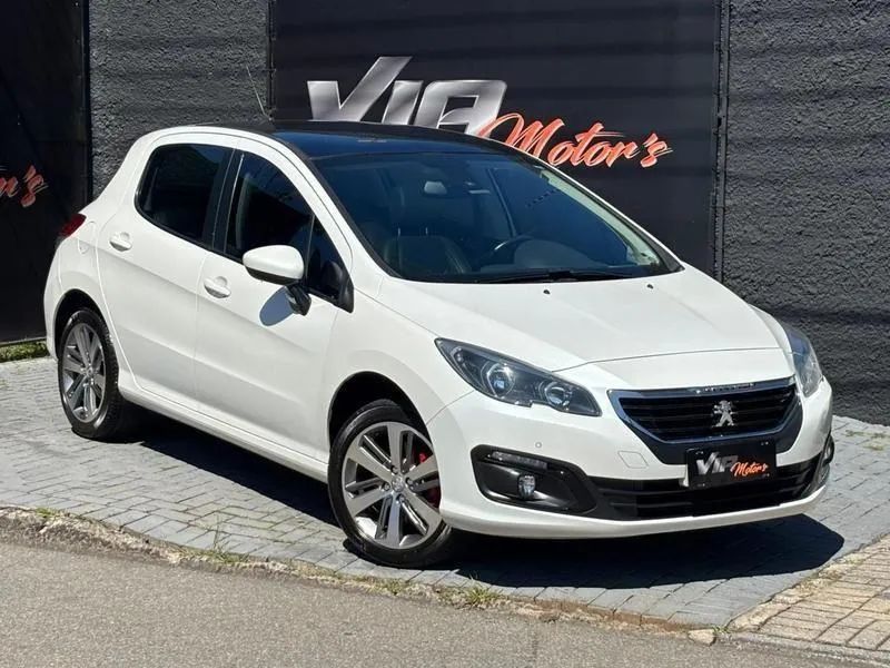 Peugeot 308 2018