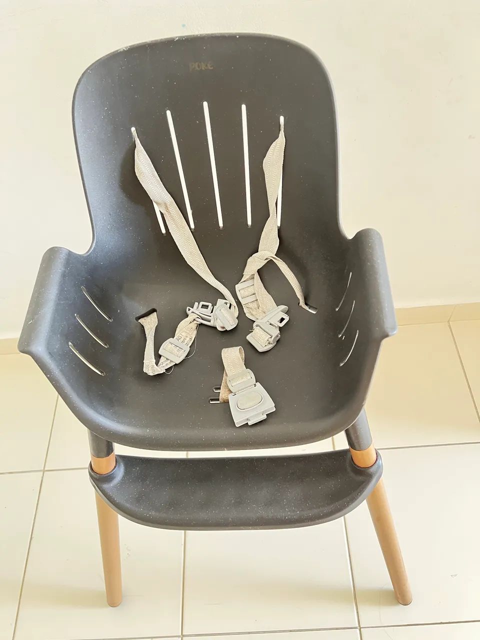 Cadeira infantil alimentação  - Foto 5
