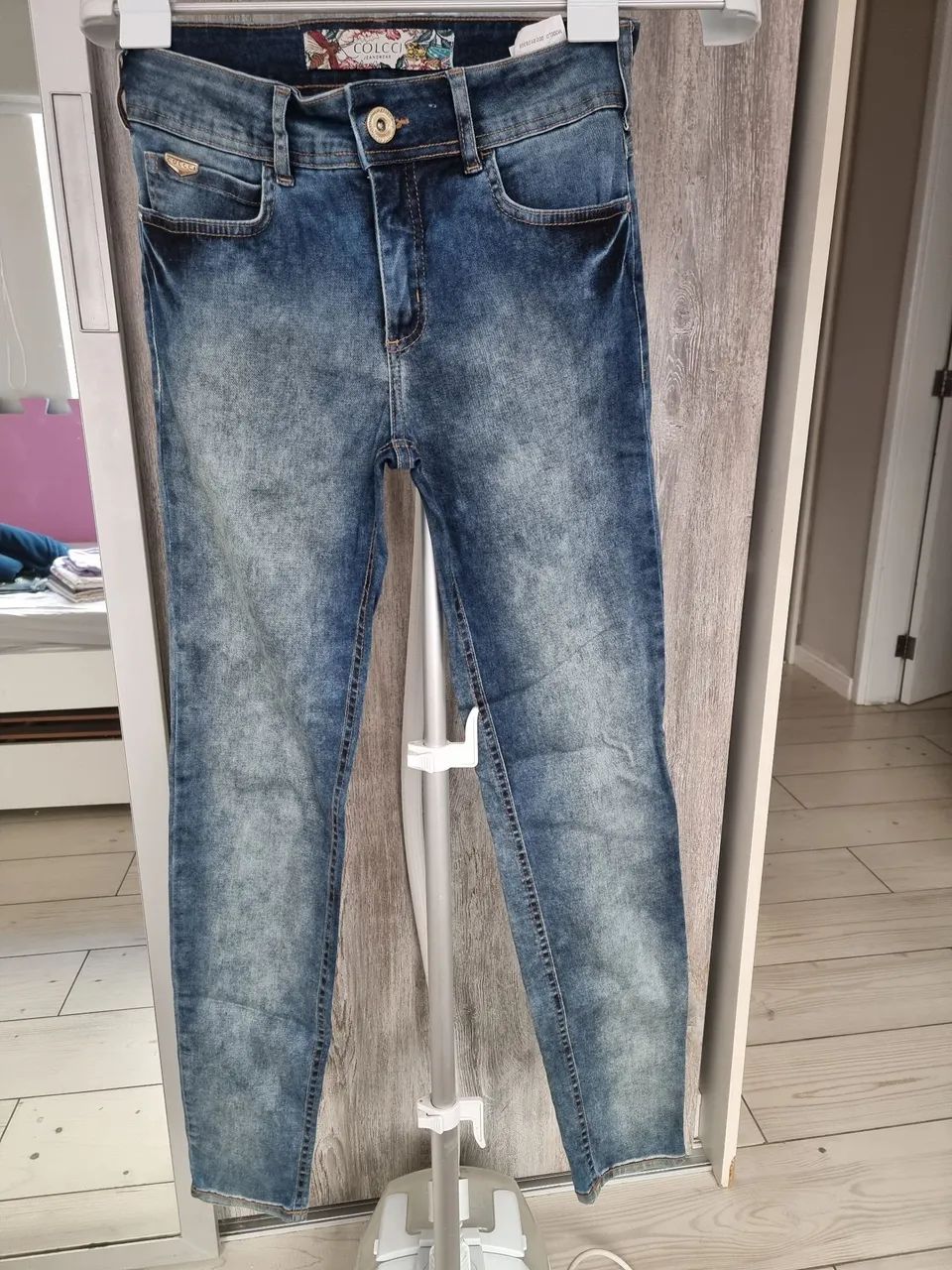 Calça COLCCI ( n38 modelo Fatima) - Foto 2