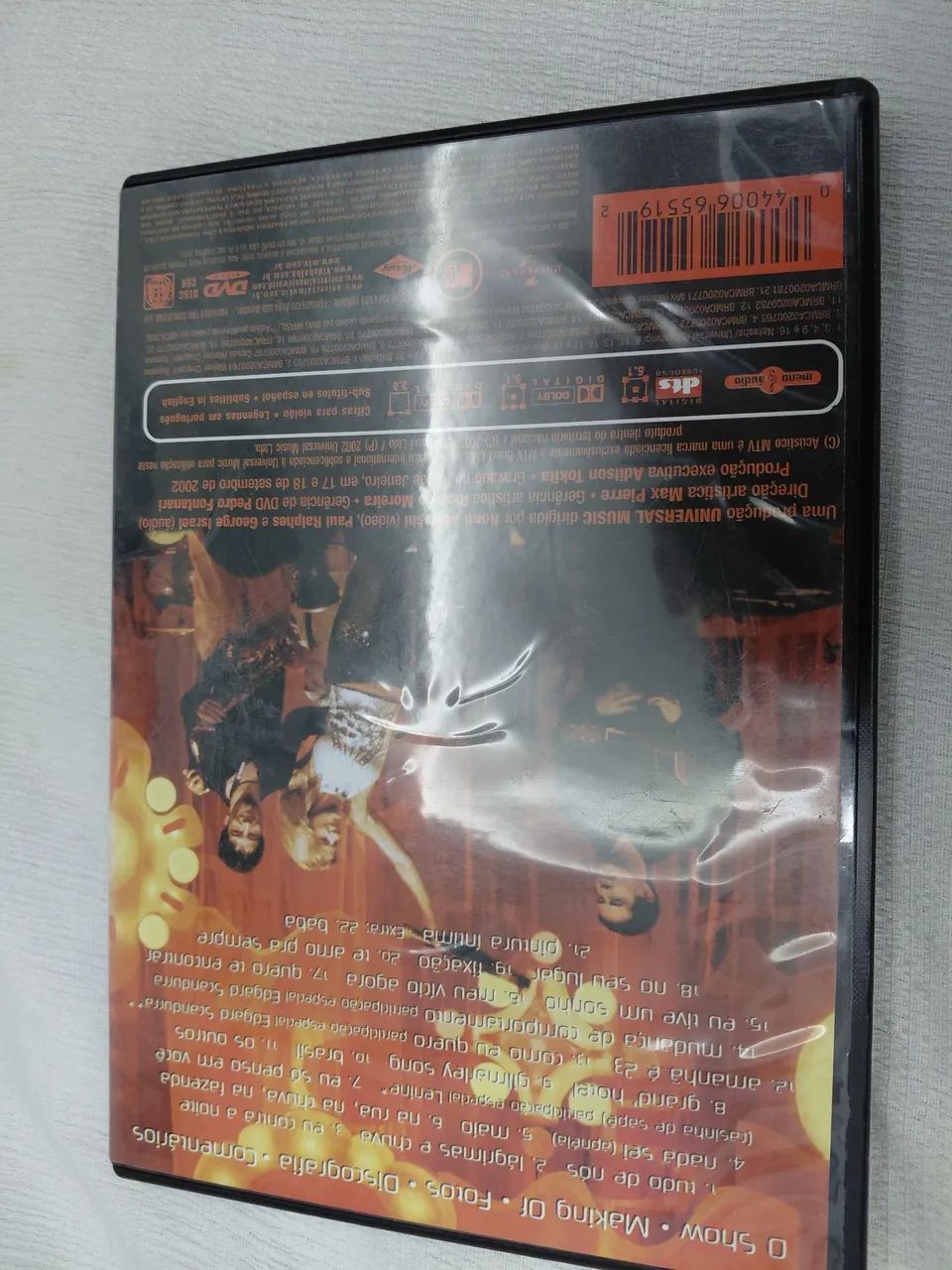 Dvd kid abalha - Foto 3