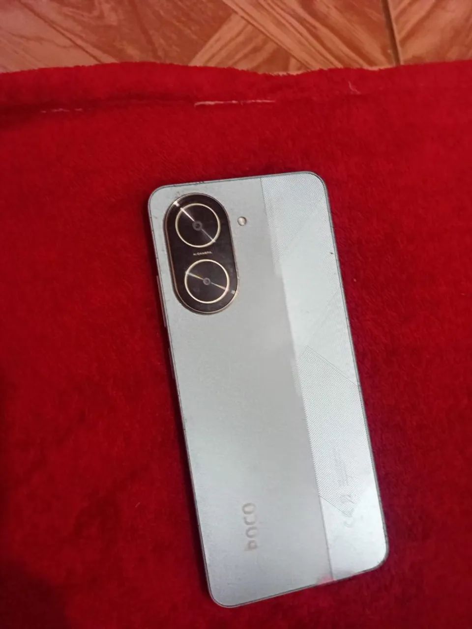 Vendo poco c71 semi novo  - Foto 5