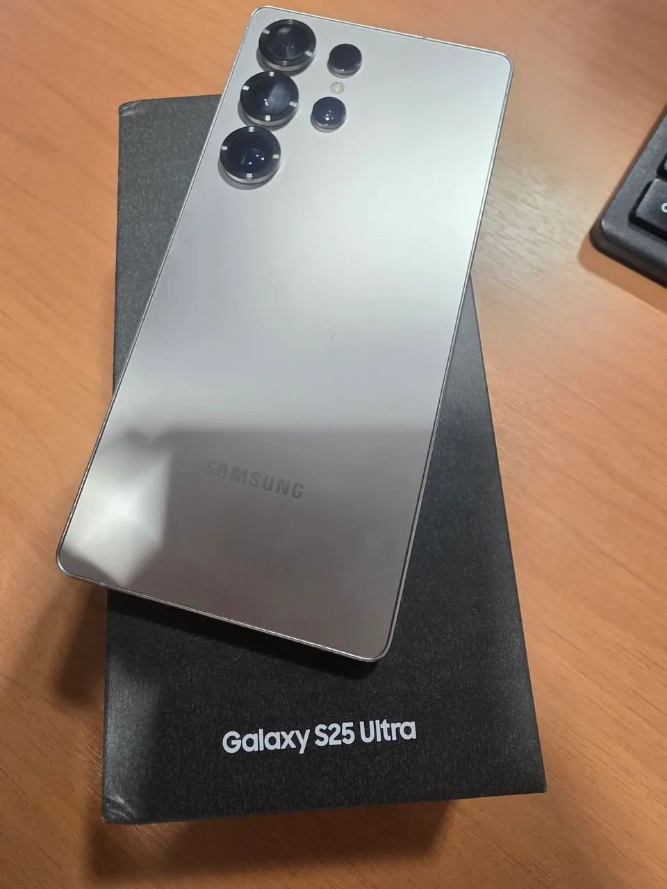 S25 ultra 256gb - Foto 4