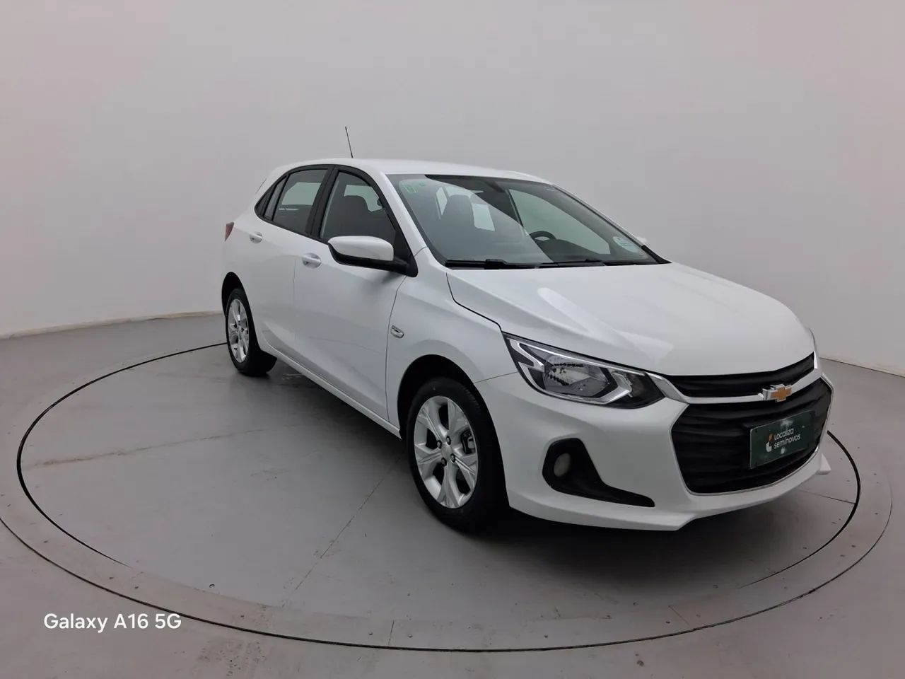 Chevrolet Onix Plus LTZ 1.0 12V TB Flex Aut. 4P, foto 7 de 18