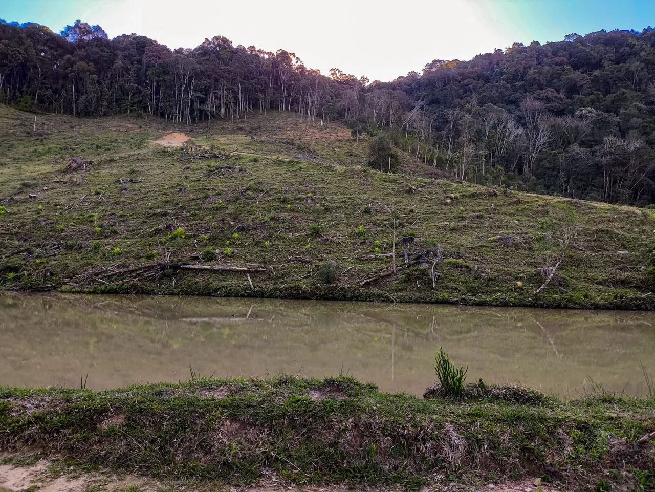Terreno em Anitápolis de 20000 m² - Foto 2