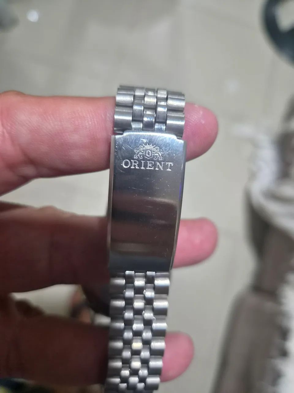 Relogio Orient 3 estrelas impecável  - Foto 4