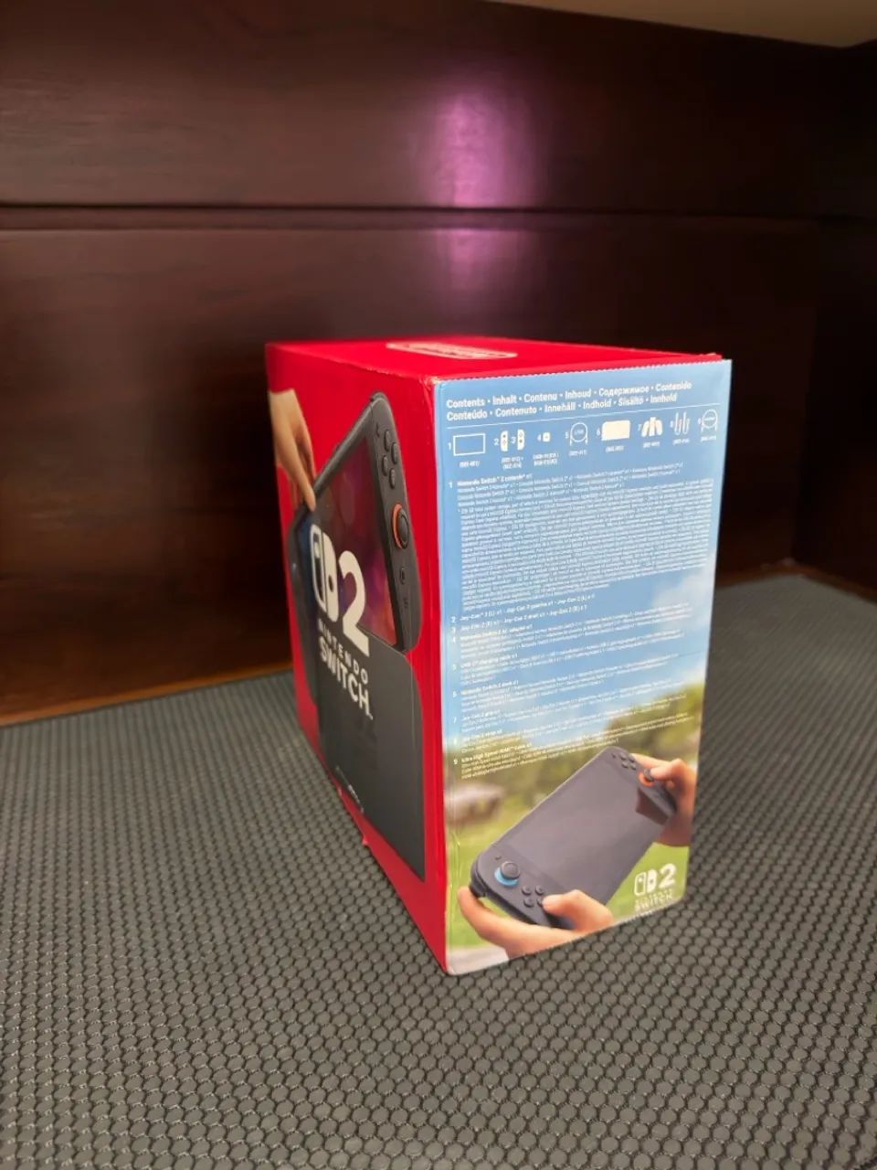 Nintendo Switch 2 - Foto 2