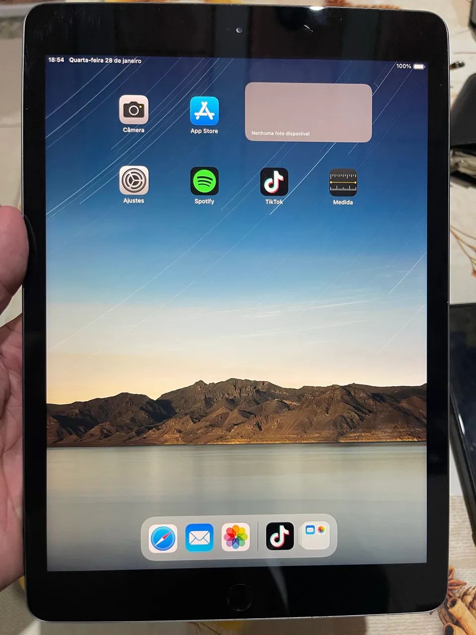 iPad 32gb 8ª geração