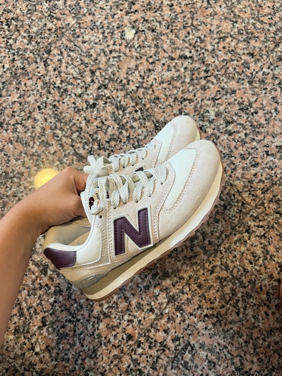 New balance 