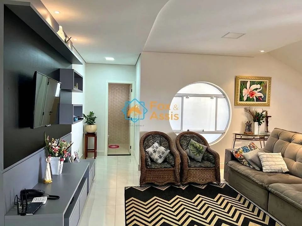 Casa á venda Condomínio Jardim dos Ipês Amarelos - Foto 2