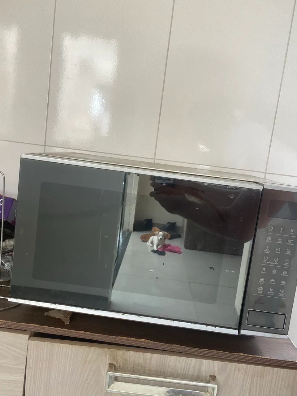 Vendo microondas entrego  - Foto 3