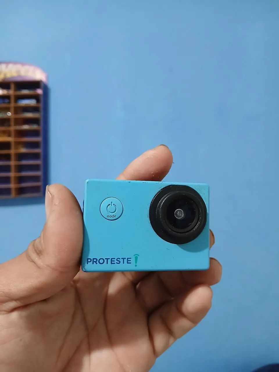 Filmadora proteste 1080 P - Foto 5