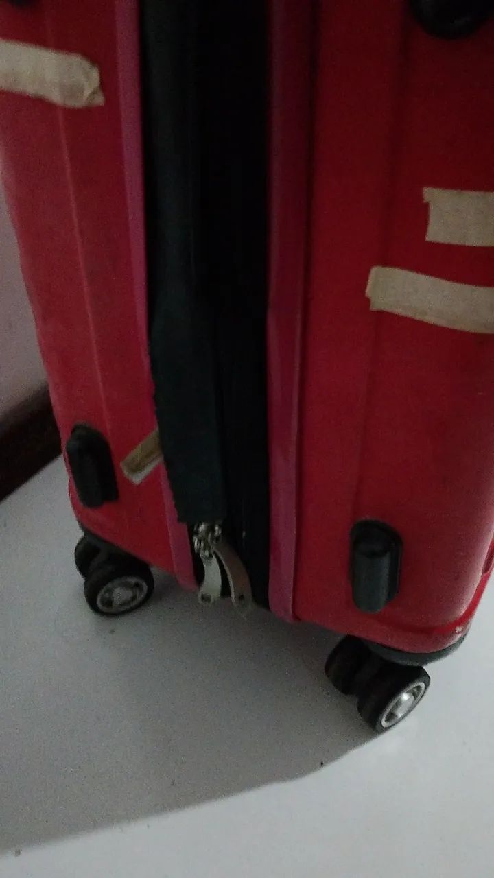 Mala de viagem  - Foto 3