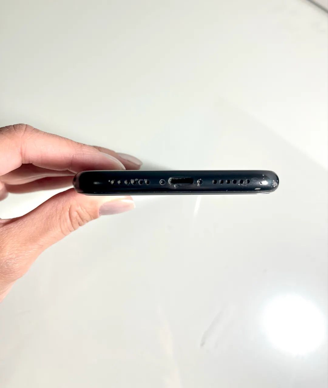 iPhone XR preto 64gb  - Foto 4