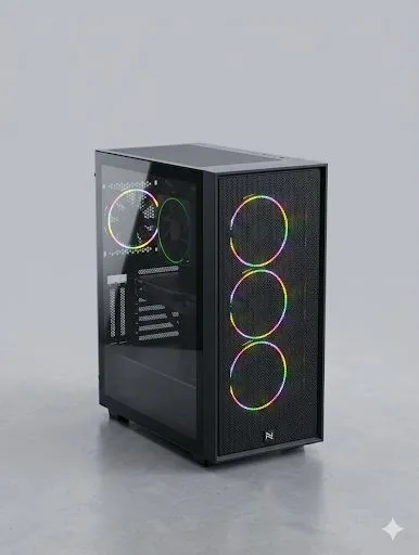 pc gamer i5 9400f gtx 1060