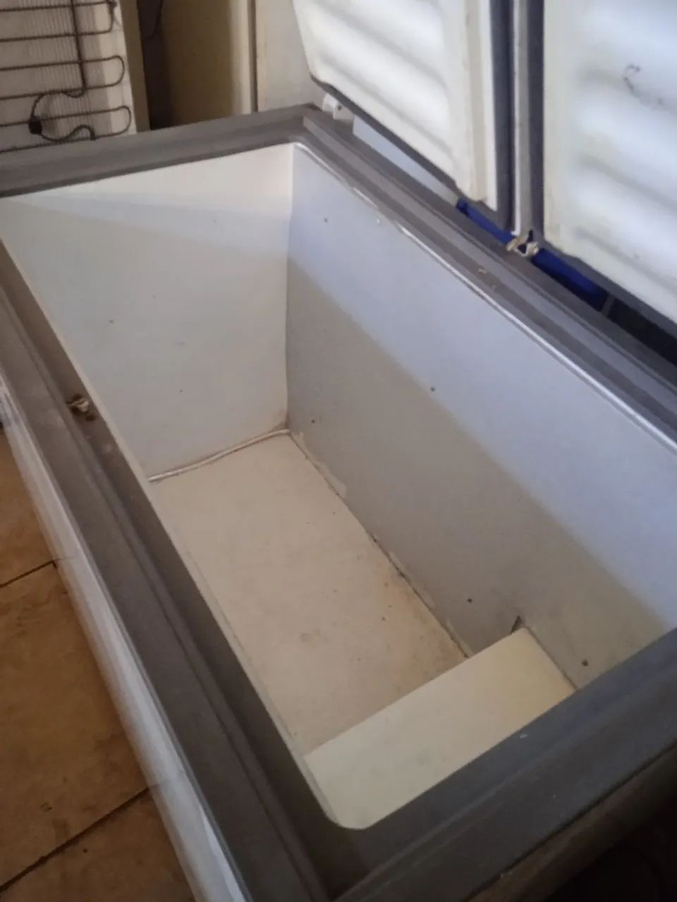 Freezer Electrolux 430L funcionando  - Foto 3
