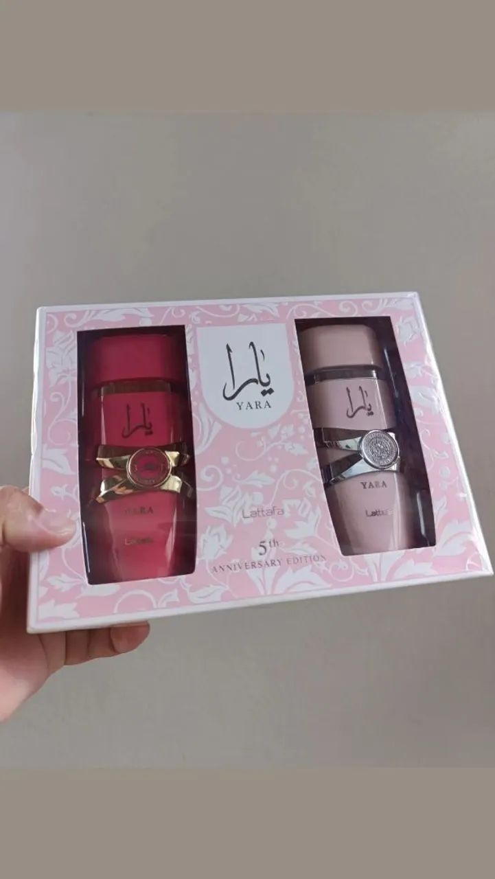 Kit Yara lattafa original  - Foto 2