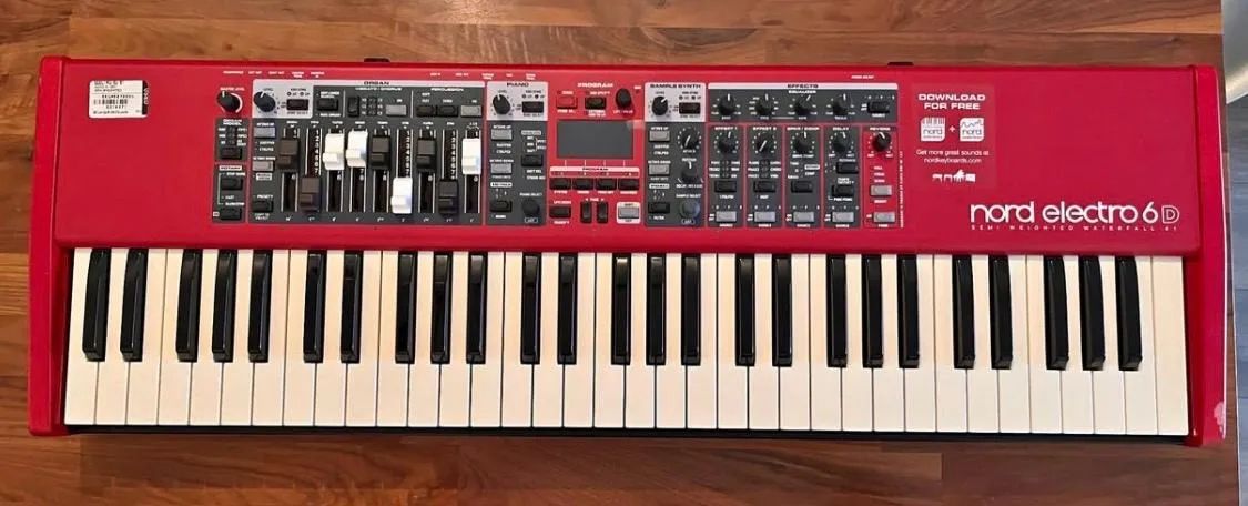Nord Electro 6D / 61