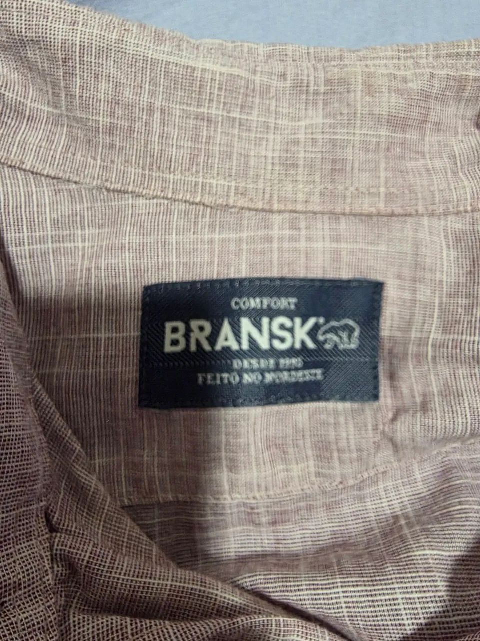 Camisas Botão Manga Longa - Foto 3