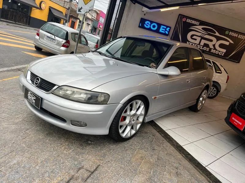 Chevrolet Vectra GL 2.2 MPFI Milenium, foto 3 de 16