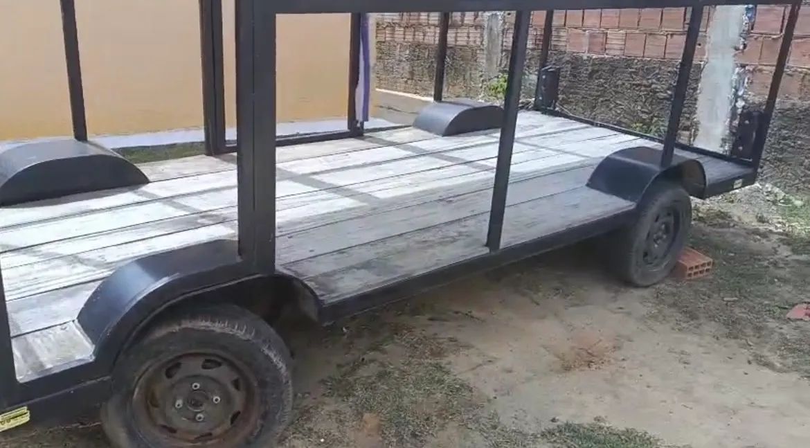 VENDO TRAILER  - Foto 2