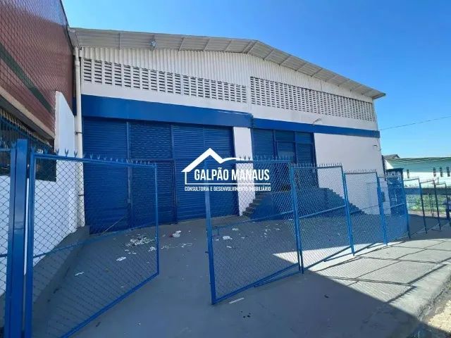 Galpão Manaus - 900 m² - Raiz - GPV62 - Foto 5