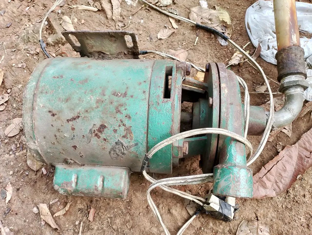 Bomba d'água 