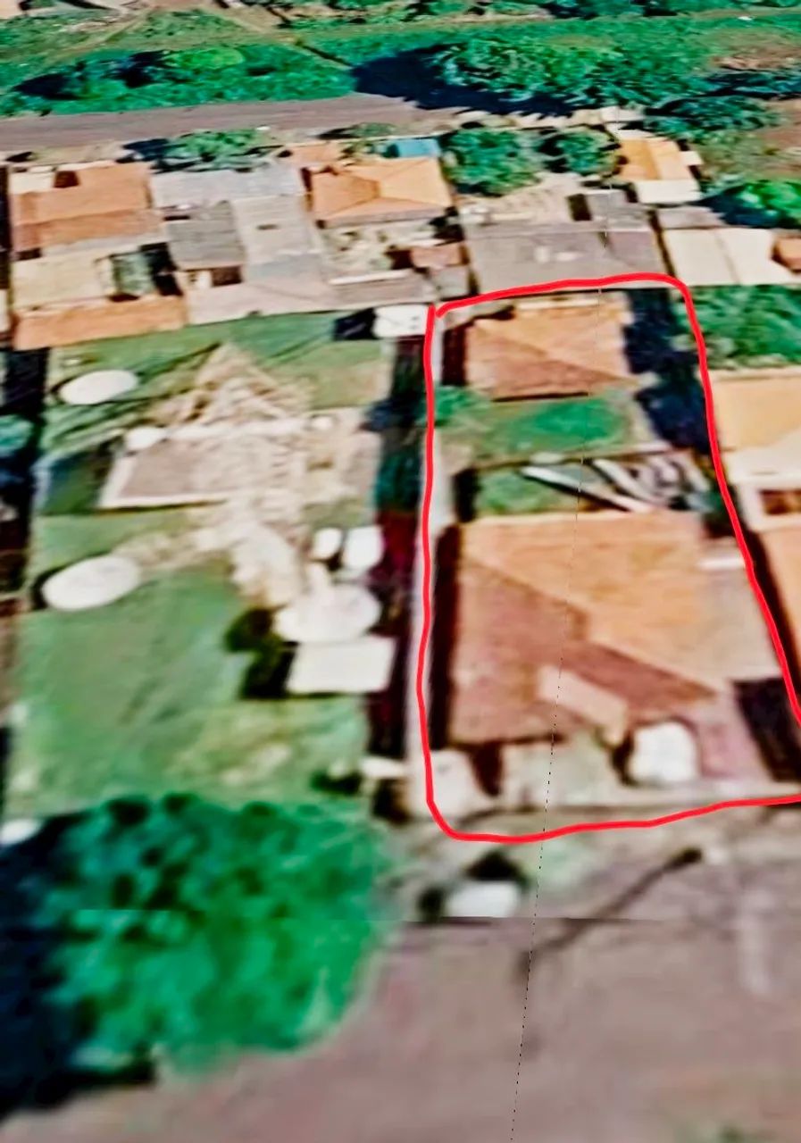 Terreno próximo área central
