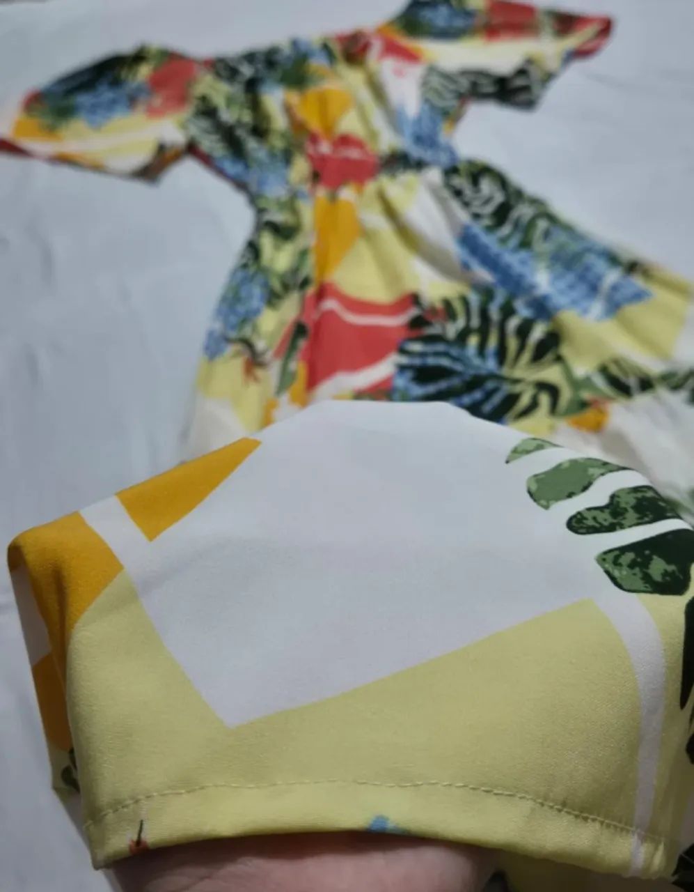 Vestido longo 38-42, perfeito estado - Foto 5