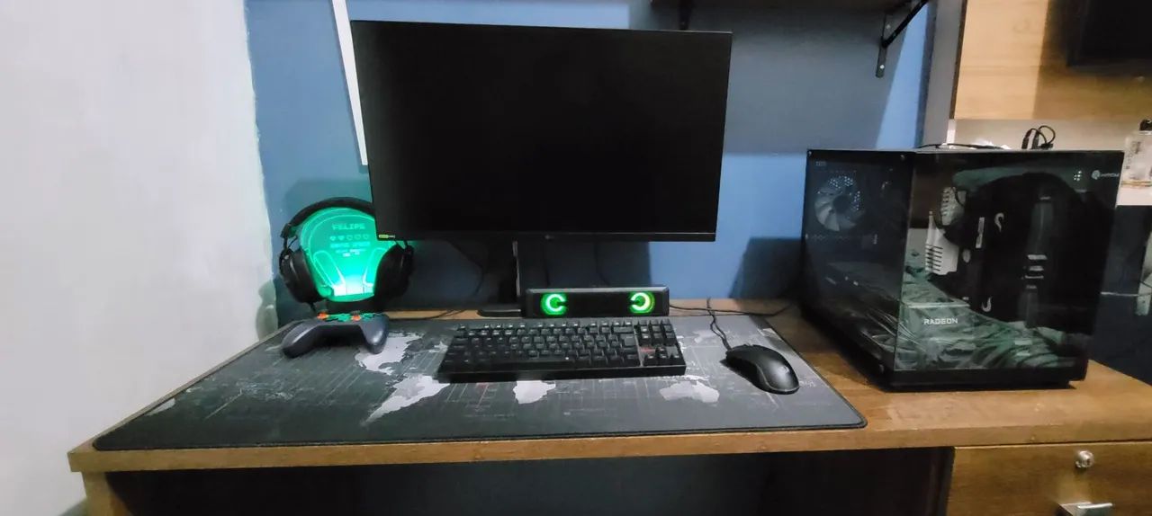 Pc Gamer Completo 