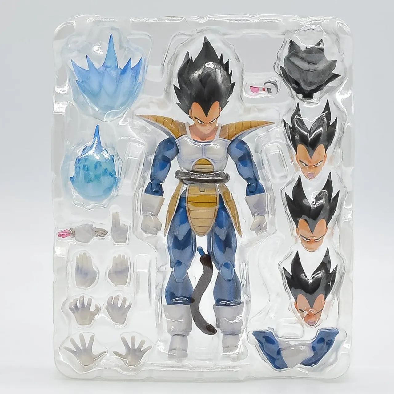Vegeta Shfiguarts 1.0 - Foto 2