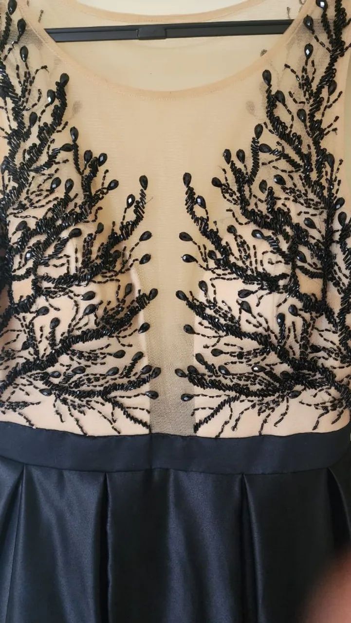 Vestido de festa bordado  - Foto 2