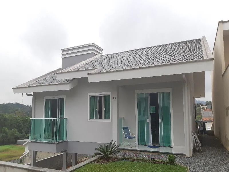 Casa TIMBÓ - SC