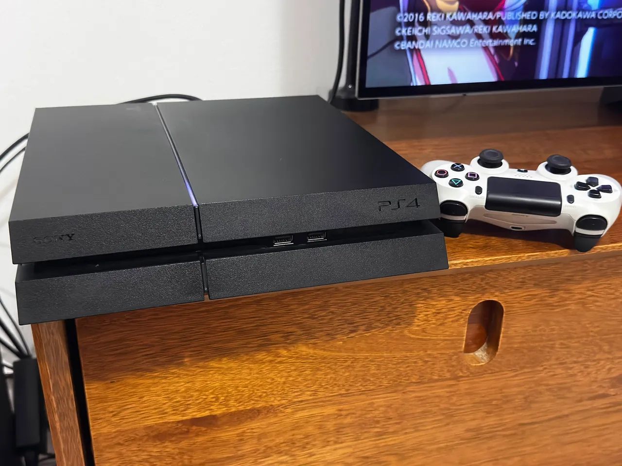 PS4 500GB - Foto 3