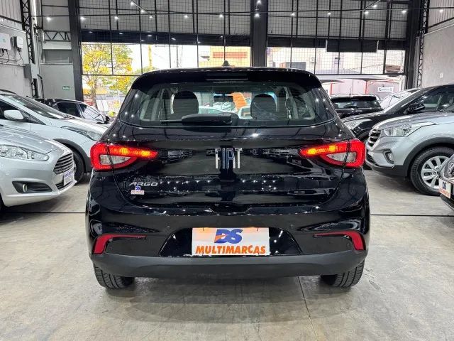 Fiat Argo Drive 1.3 8V Flex 2018 - Foto 2