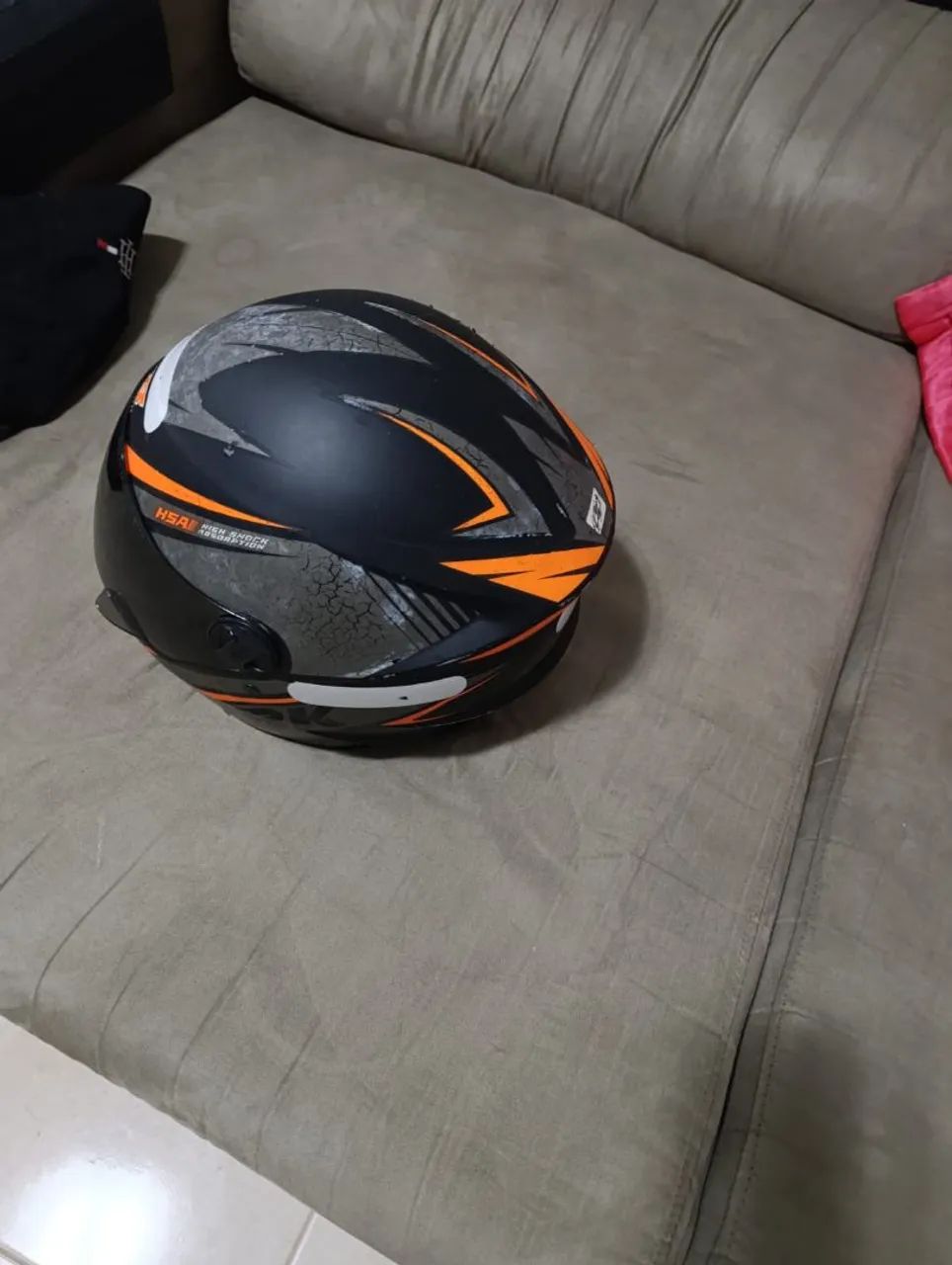 Capacete
