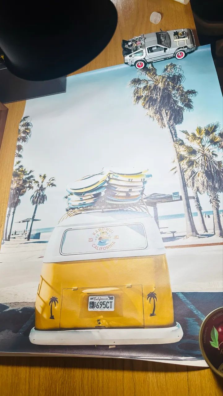 Tela Vintage  - Foto 2