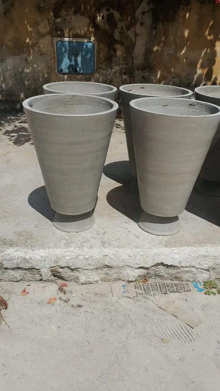 Vasos para plantas 