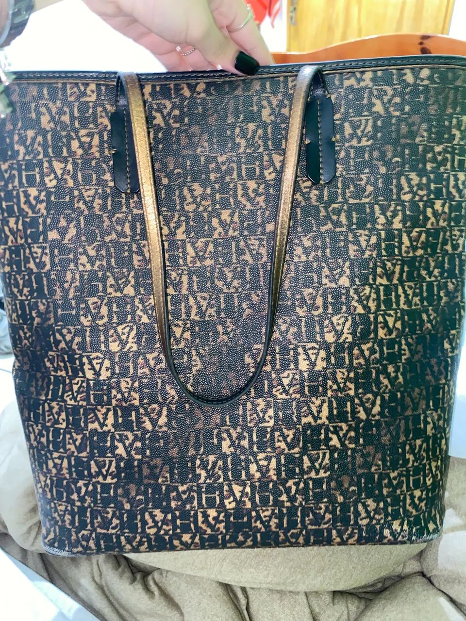 Bolsa Victor Hugo Original  - Foto 3