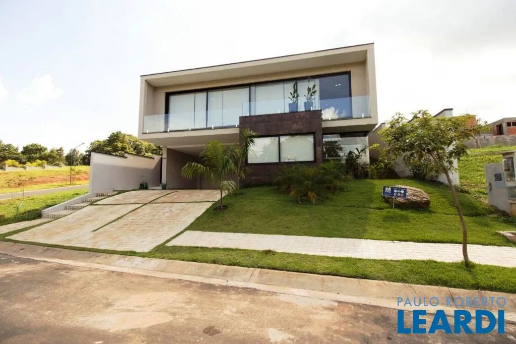 CASA EM CONDOMÍNIO - CONDOMÍNIO RESERVA DO ITAMARACÁ - SP - Foto 2