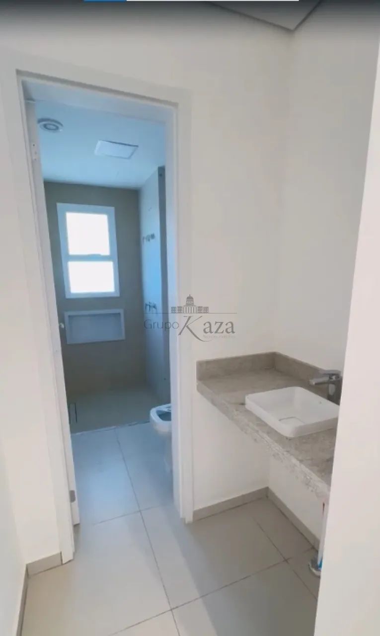 Apartamento Studio - Jardim das Colinas - Edifício Kingdom Towers - 1 Dormitório - 52m². - Foto 5