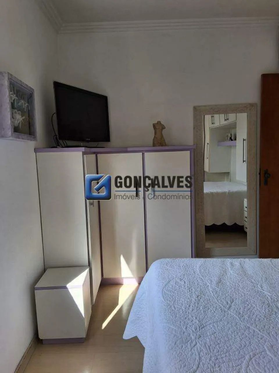 Apartamento no miolo da Vila Paula - Foto 4