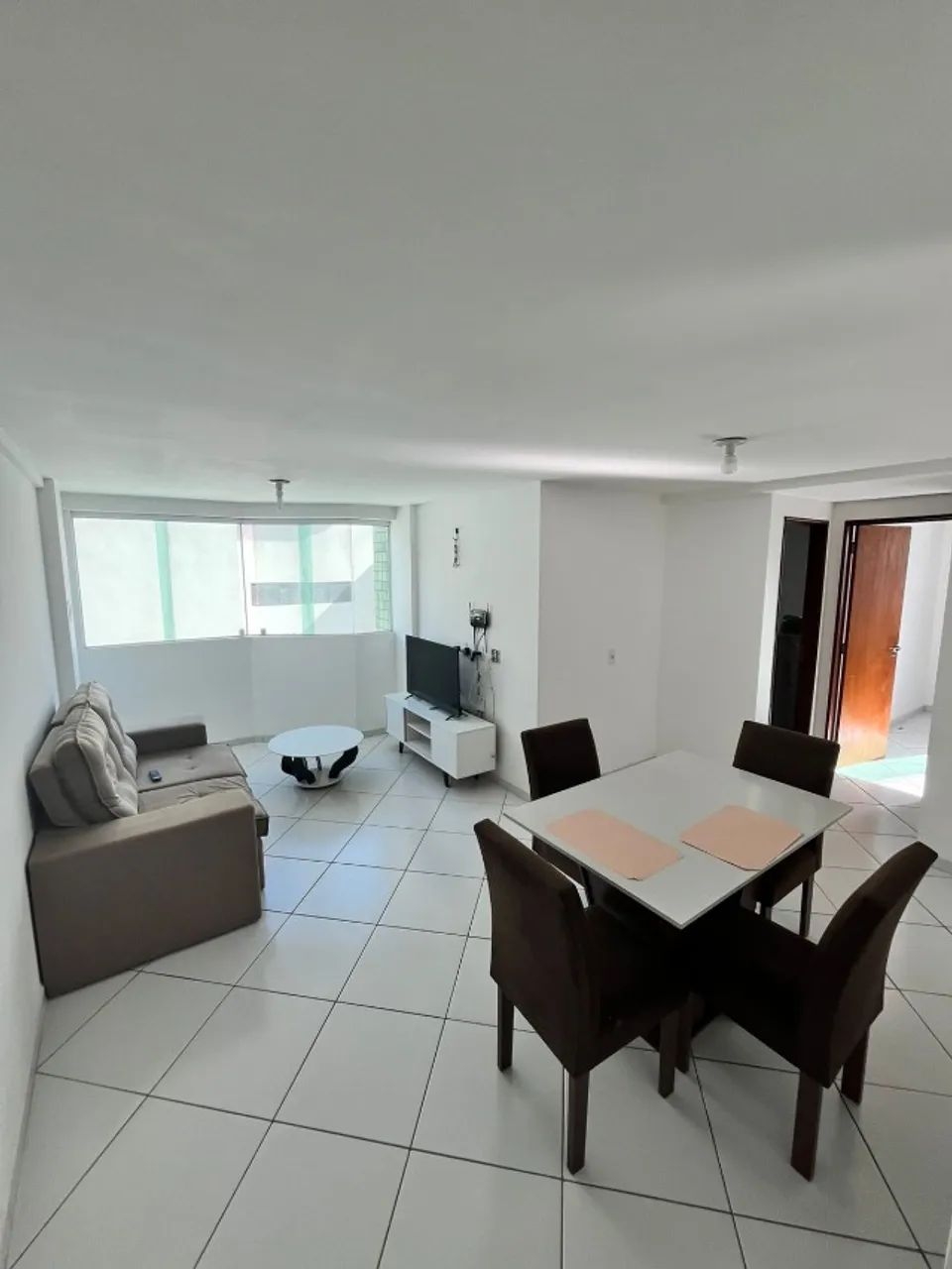 Apartamento no Alto Branco, 2 quartos, 2 wc - Foto 5