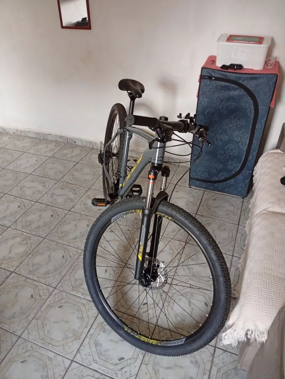 Bicicleta Oggi aro 29 tamanho 19 com preço ótimo ? - Foto 3