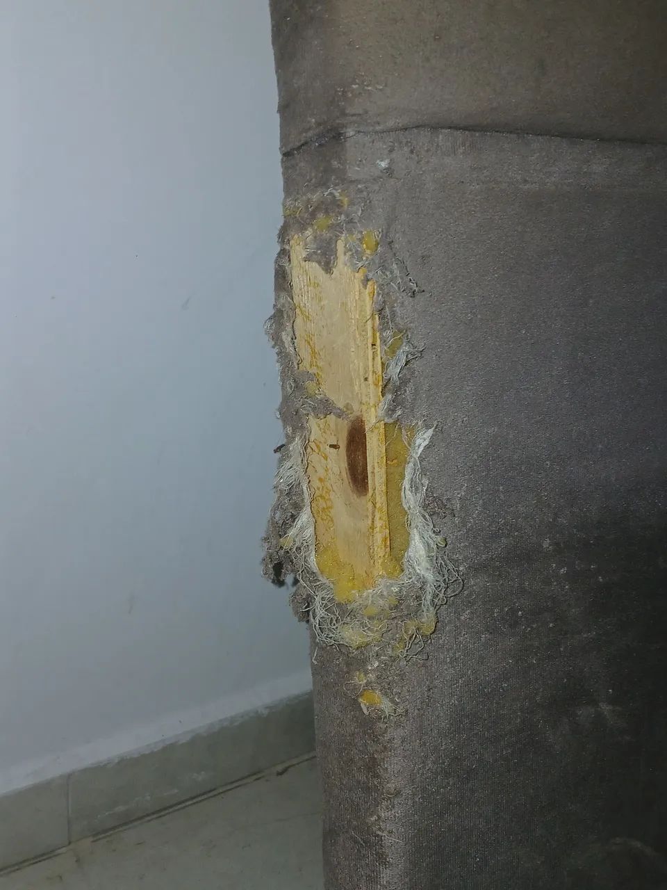 vendo cama de solteiro usada - Foto 5