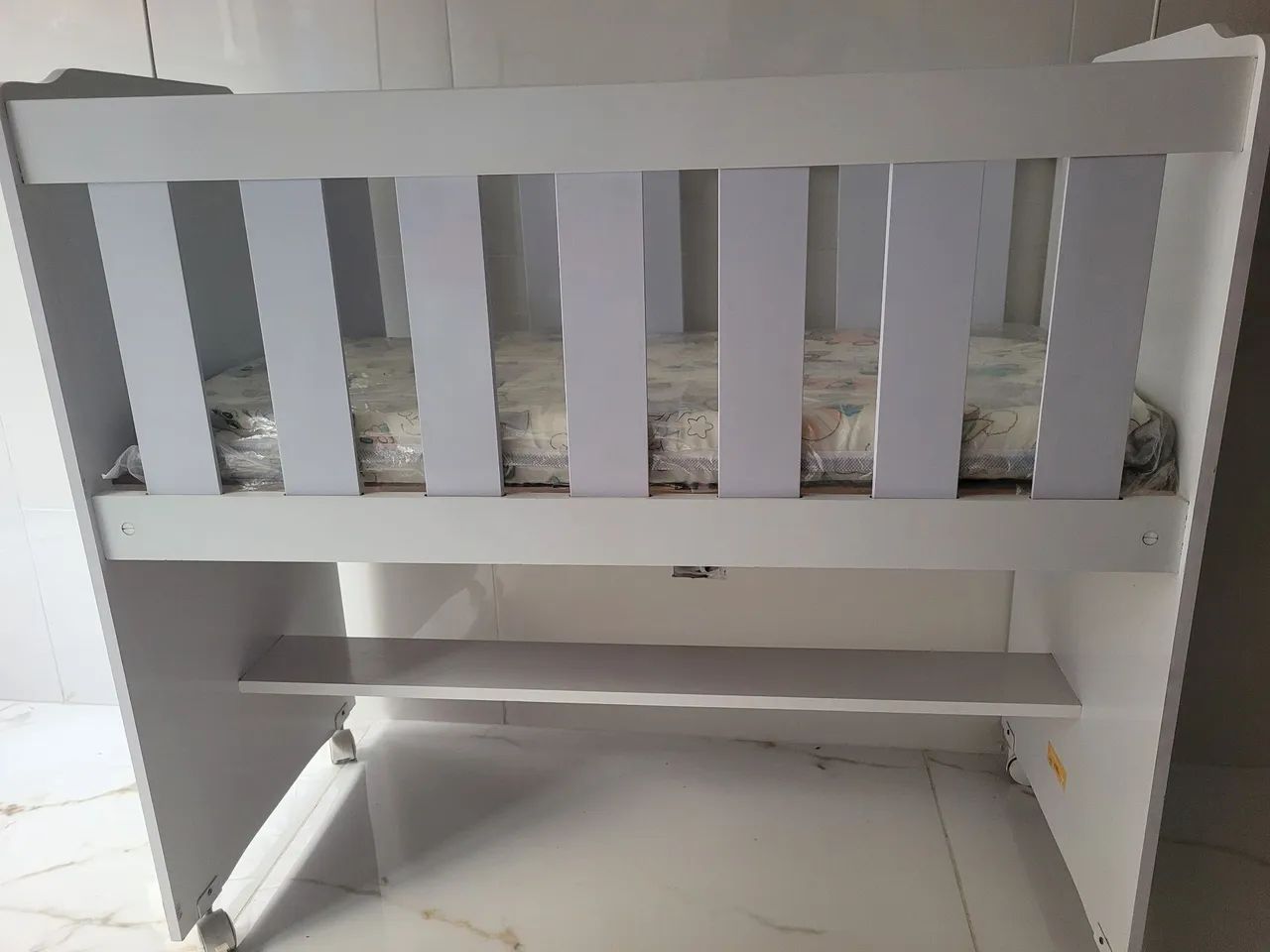Mini Berço  - Foto 3