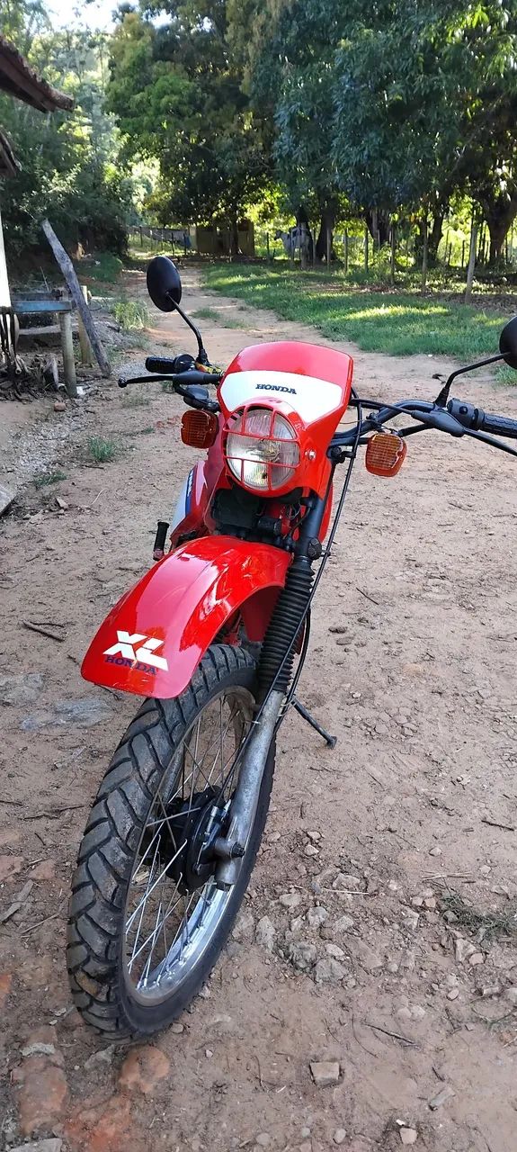 Xl125 1988 restaurada  - Foto 2