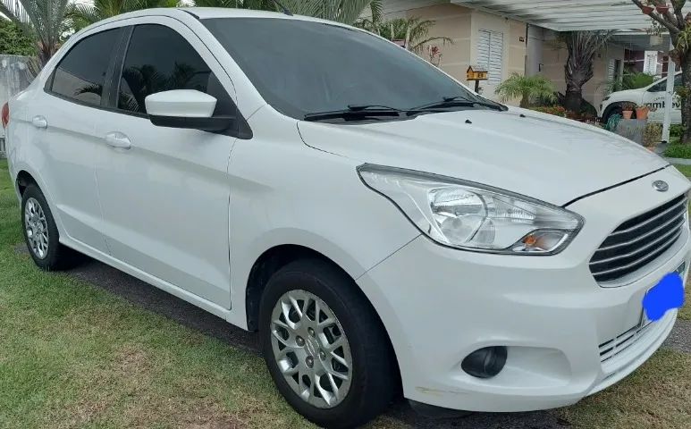 Ford KA+ Sedan 1.5 16V Flex 4P 2016 - Foto 4